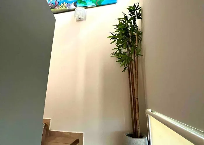 Сasa de vacaciones Stylish & Comfortable With Balconies *