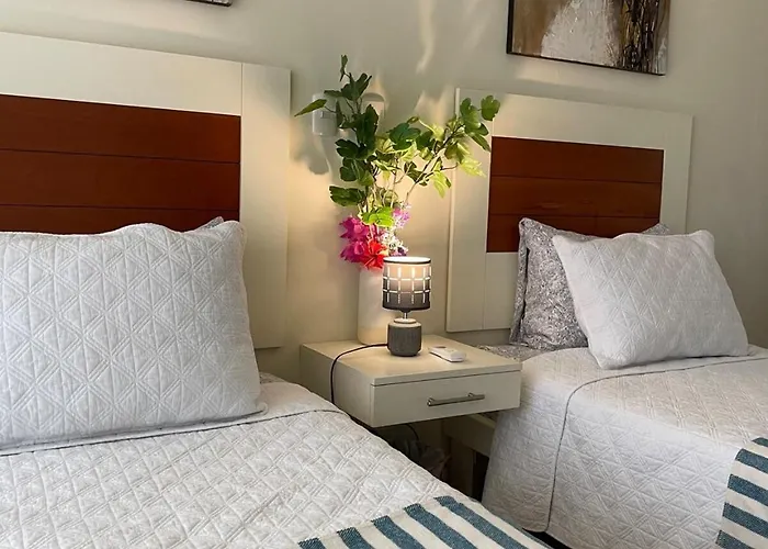 Сasa de vacaciones Stylish & Comfortable With Balconies Coco